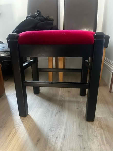 Photo of free Piano stool (Hove Station) #1