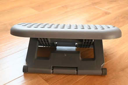 Photo of free Office Footrest (Wistow) #2