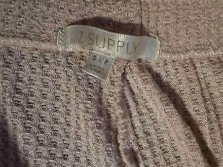 Photo of free Waffle Knit Long John Pants (Small) (West 7th) #4