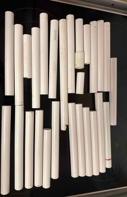 Photo of free Off cuts 21.5mm Floplast pipe (OX3 Headington) #1