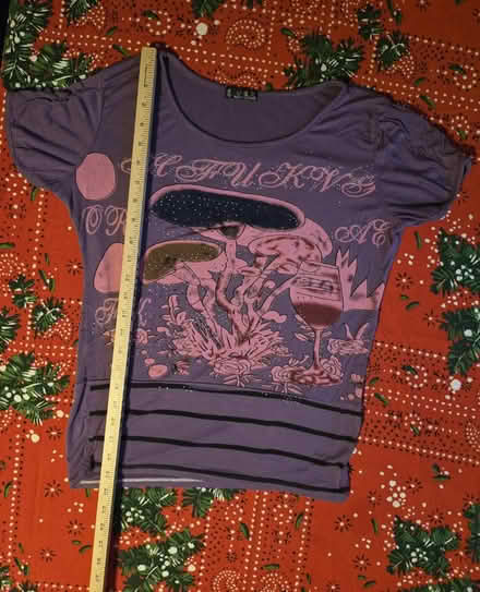 Photo of free Purple Tees Mushrooms & Wine (West 7th) #2