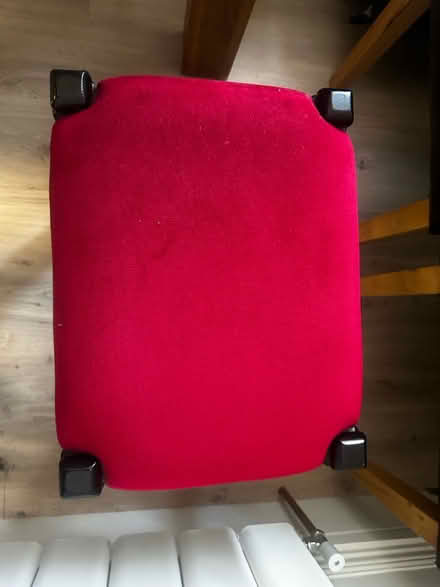 Photo of free Piano stool (Hove Station) #2