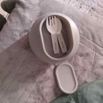 Photo of free Bentgo cup (Juan Tabo and Central) #4