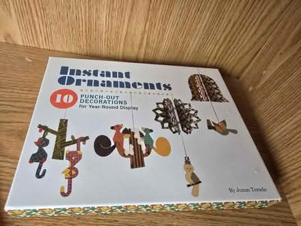 Photo of free Instant Ornaments (West 7th) #1