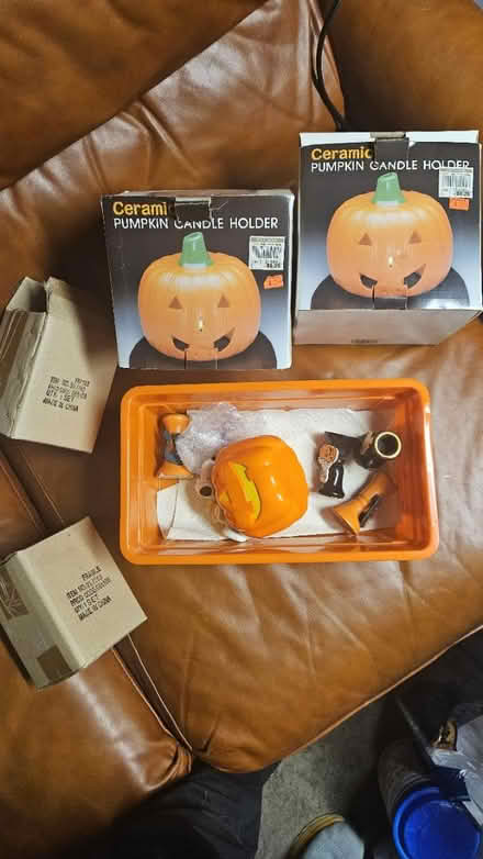 Photo of free Halloween assortment (Severn) #1