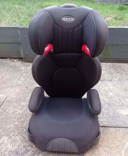 Photo of free child booster car seat (Rothley LE7) #1
