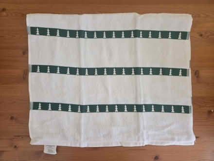 Photo of free Hand towel, scarf, sweat pants (Erin Mills) #3