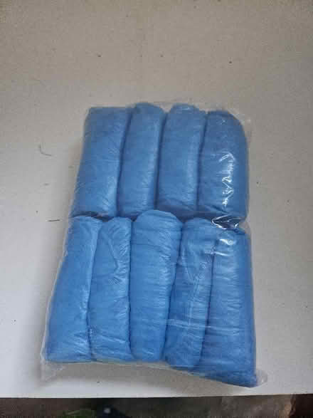 Photo of free Over shoe protectors (Cullercoats NE30) #1