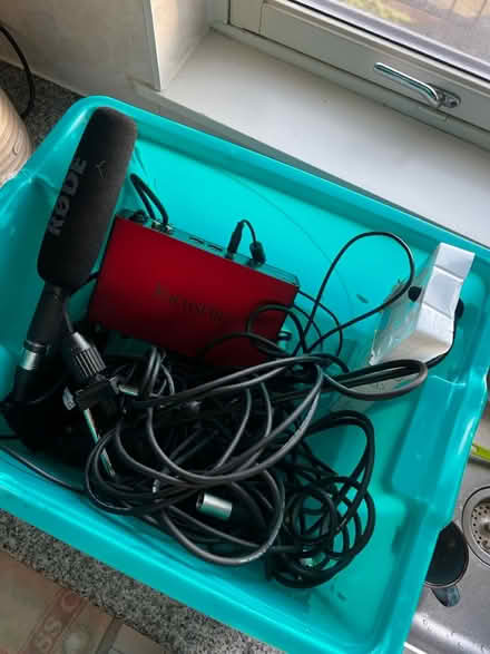 Photo of free Various Recording Equipment (Plumstead) #1