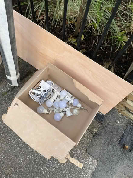Photo of free Left over building materials (Hackney E9) #2