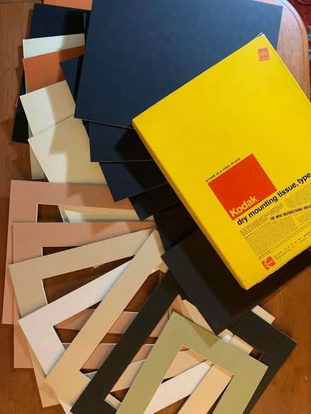 Photo of free photo mounting equipment (West Townsend) #1