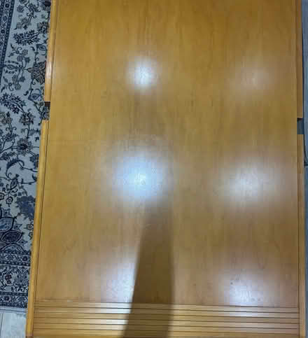 Photo of free Extendable Coffee table (West Kensington W14) #3