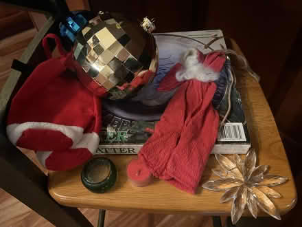 Photo of free Christmas Ornaments + (Forestville, Ca) #3