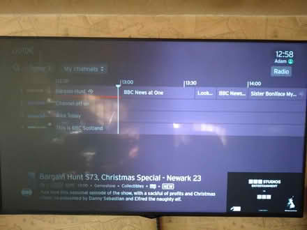 Photo of free Techwood 65" TV (Parson Cross S5) #1