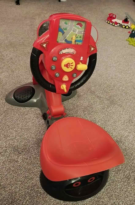 Photo of free Kids car simulator (Musselburgh) #2