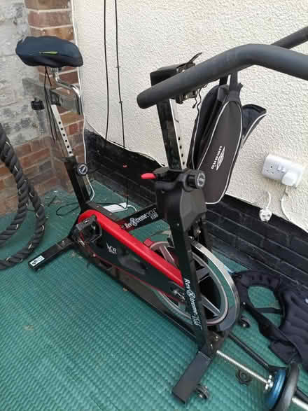 Photo of free Spin Bike (Cossington (TA7)) #2