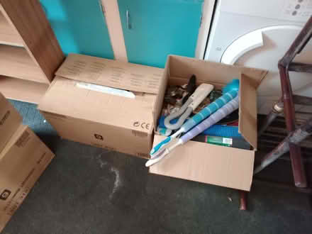 Photo of free Boxes of Car Boot Items (Longlevens GL2) #2
