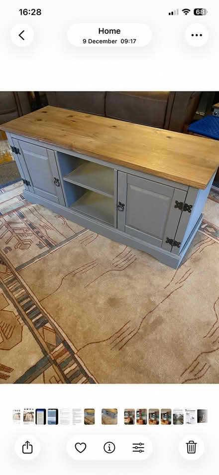 Photo of free Grey pine furniture (Helston area TR13) #3