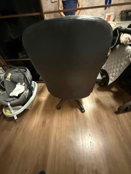 Photo of free Computer/ office chair (AB24) #3