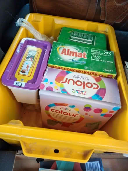 Photo of free Washing powder & Pods (Northway GL20) #1