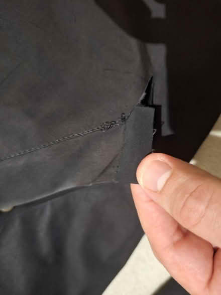 Photo of free Zara Woman Rain Coat (SE5) #3