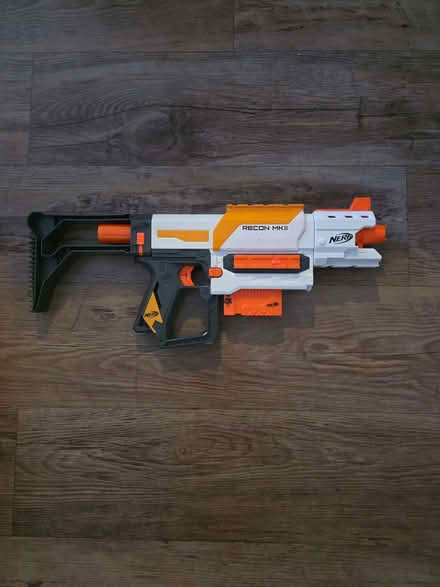 Photo of free Nerf fun toy (Hither Green SE13) #1