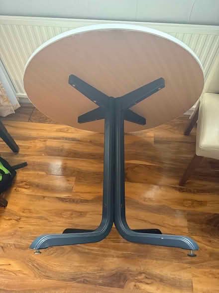 Photo of free dining table (Warrington WA4) #2