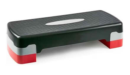 Photo of Exercise step (Stevenage SG1) #1