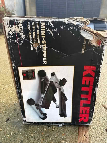 Photo of free Kettler Mini-Stepper (Reading, RG31) #1