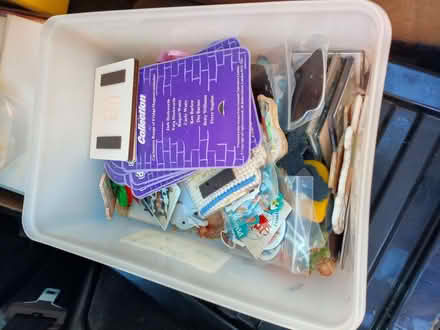 Photo of free Fridge Magnets (Longlevens GL2) #1