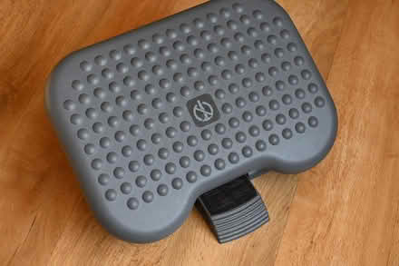 Photo of free Office Footrest (Wistow) #1