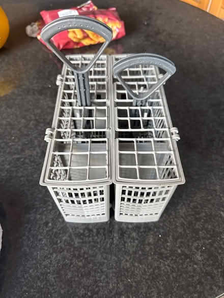 Photo of free Dishwasher cutlery basket (Chorleywood House estate WD3) #1