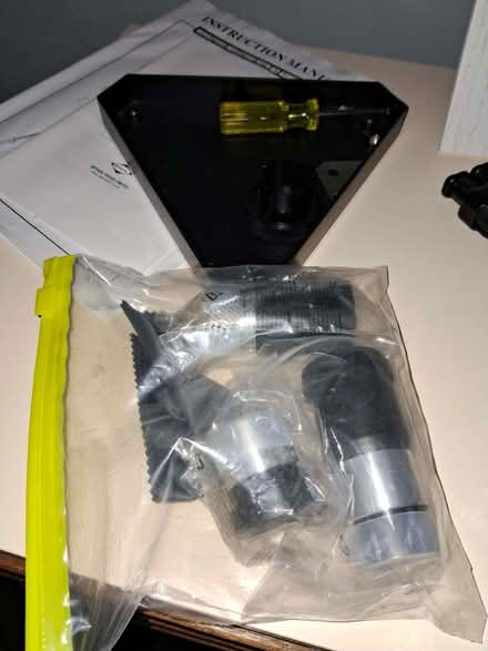 Photo of free Skywatcher 70mm refractor telescope (Malin Bridge S6) #4