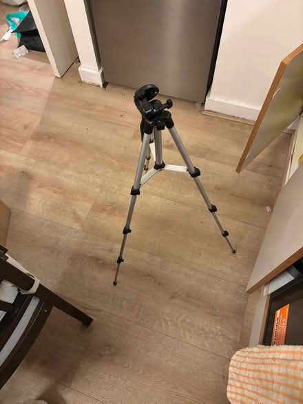 Photo of free Tripod (Lewisham SE13) #1