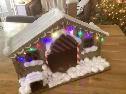 Photo of free Christmas Elf House! (Pewsham SN15) #1