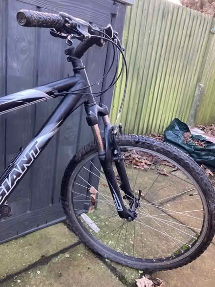 Photo of free Mountain bike (World's End RH15) #2