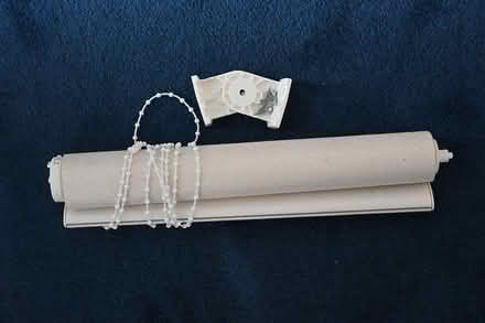 Photo of free Roller Blind (Wistow) #1