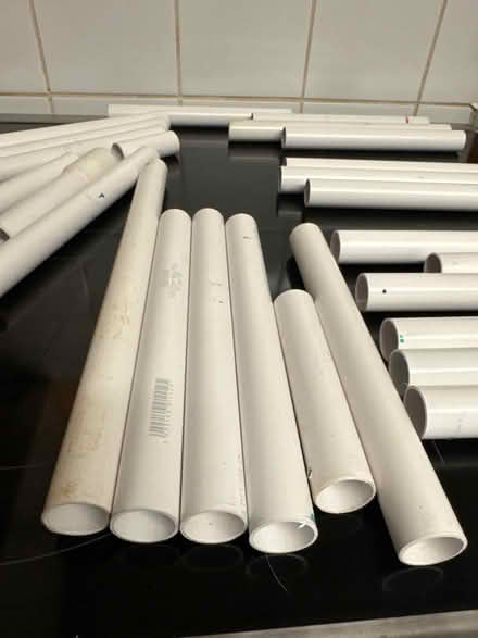 Photo of free Off cuts 21.5mm Floplast pipe (OX3 Headington) #2