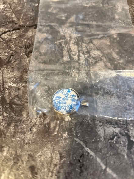 Photo of free Blue charm (Drexel Hill) #1
