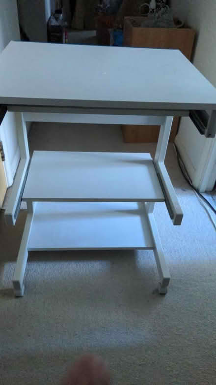 Photo of free Computer table (Vauxhall SW8) #1