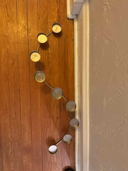 Photo of free Candle holder (Waban) #3