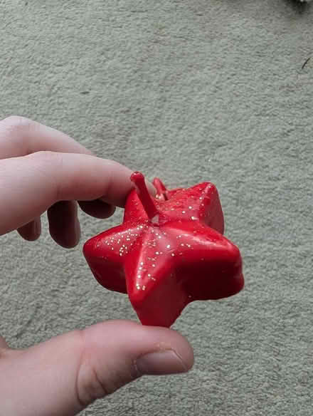 Photo of free 2 star candles (Cranham Gate GL3) #4