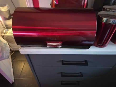 Photo of free Kitchen stuff (Cf63 Barry) #2