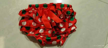 Photo of free Ruffled bloomers diaper cover (Tpy) #1