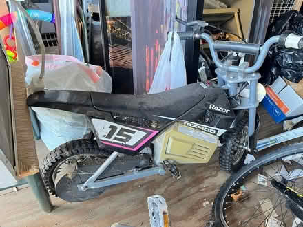 Photo of free Electric razor scooter (Oradell) #1