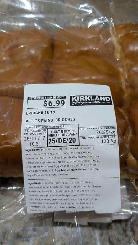 Photo of free Fresh dinner rolls (Alta Vista) #2