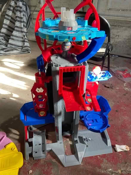 Photo of free Paw patrol toy set (NE DC 20018) #2