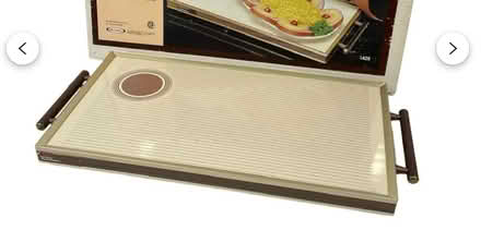 Photo of free Vintage Hot Serve Food Warmer Tray (Prince of Wales and Baseline) #1