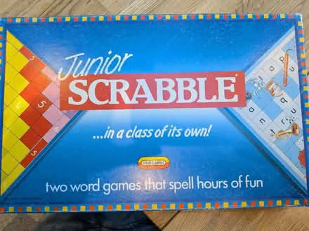 Photo of free Junior Scrabble (Oxford OX2) #1