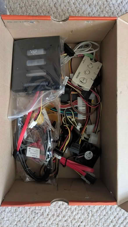 Photo of free Desktop Computer Internals Bits (Sidney Road KT12) #1